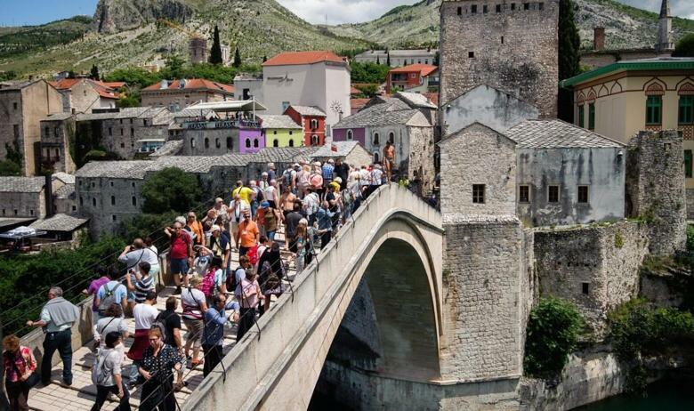 Comfort Apartments M&S Mostar Buitenkant foto